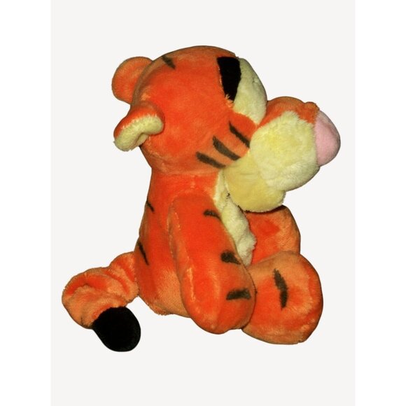 Disney Tigger Plush Stuffed Animal Winnie The Pooh Collectible Soft Plushie - Picture 4 of 5